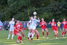 Women's Soccer vs WPI  Wheaton College Women's Soccer vs Worcester Polytechnic Institute. - Photo By: KEITH NORDSTROM : Wheaton, women's soccer